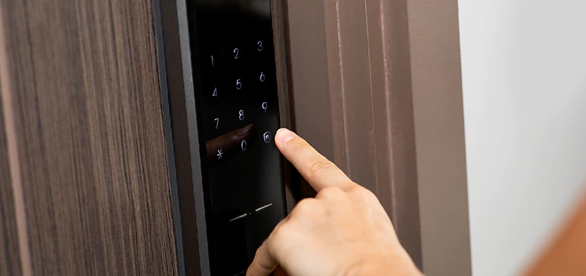 Secure Code Locks Ideas in Ashland, California