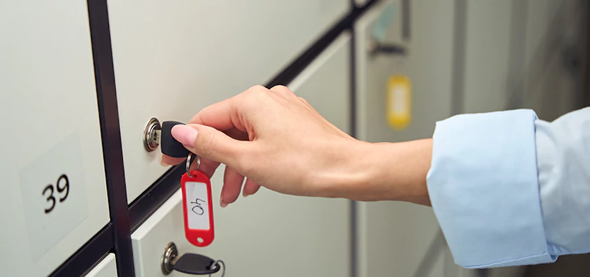 Cabinet Lock Installation in Ashland, California