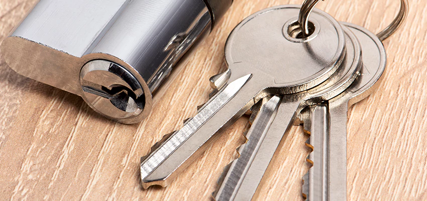 Cylinder Lock Master Key in Ashland, CA
