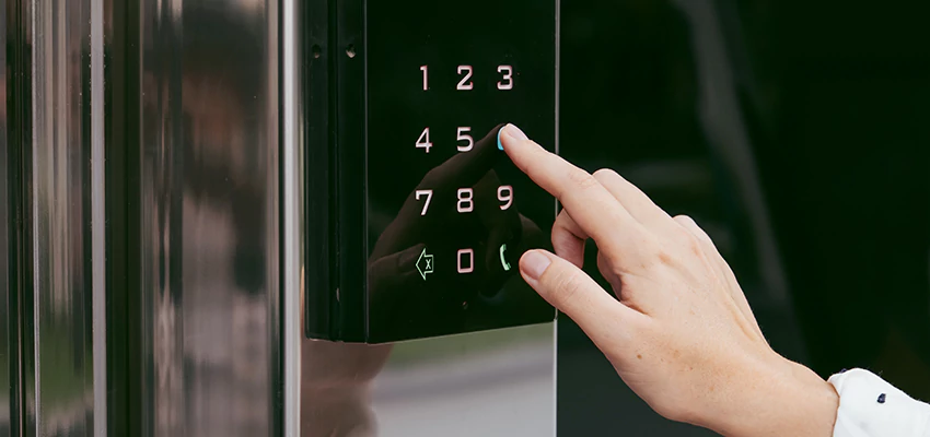 Keyless Door Entry System in Ashland, CA
