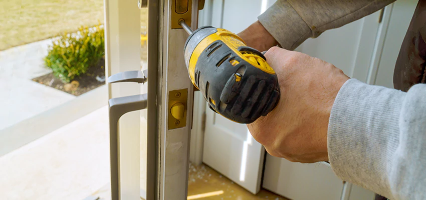Smart Lock Installation in Ashland, California