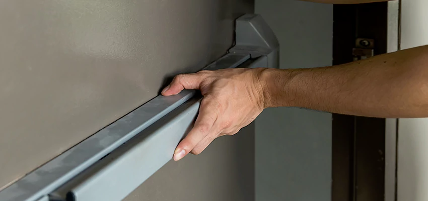 Electro-Magnetic Hold Open Fire Door Closing Systems in Ashland, CA