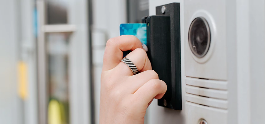 Secure Smartphone-Based Entry Systems Installation in Ashland, California
