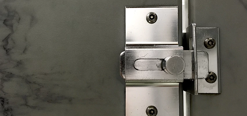 Fix A Room Door Lock in Ashland, CA