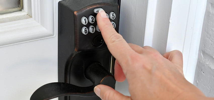 High Security Digital Door Lock in Ashland, California